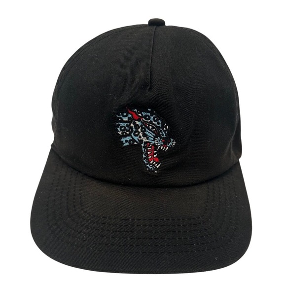 Thrasher Hat Black‎ Panther Skateboarding Cap Adjustable Mens - Picture 1 of 7